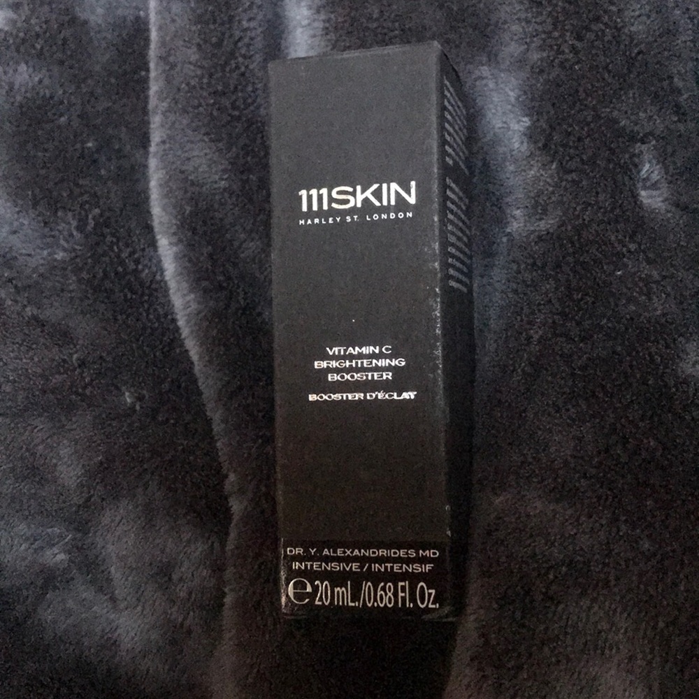 111SKIN vitamin C brightening booster